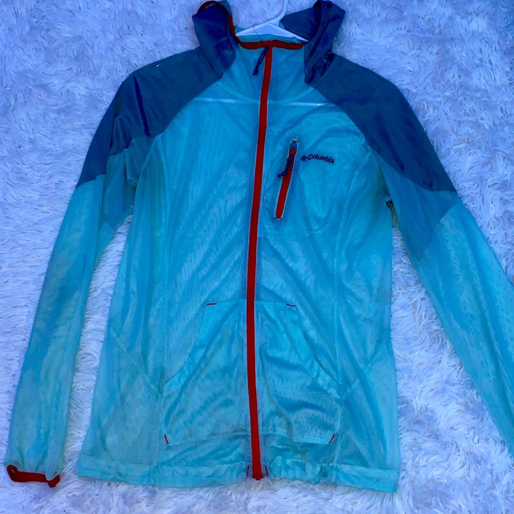Columbia insect blocker jacket